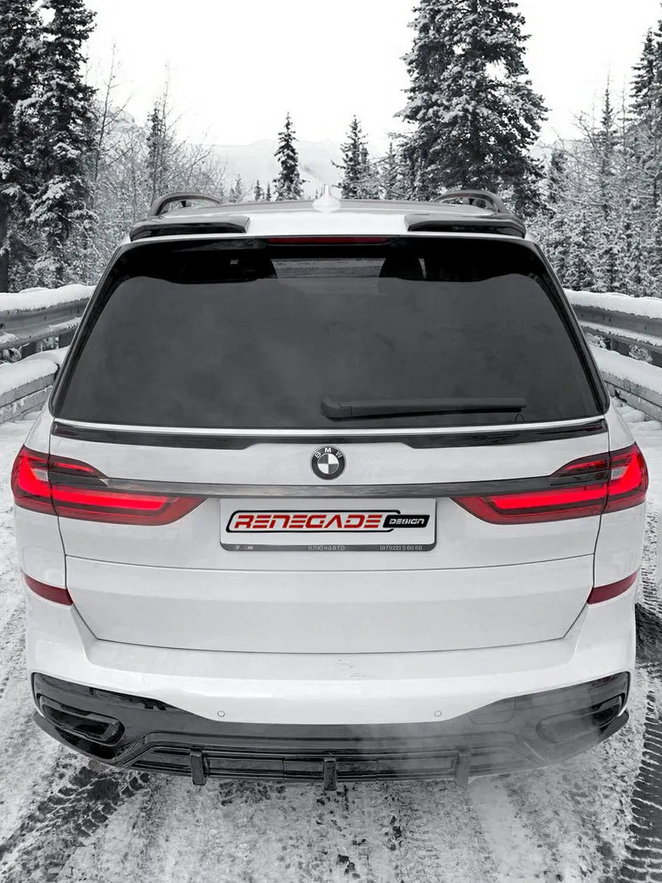 Check our price and buy Renegade Design body kit for BMW X7 G07