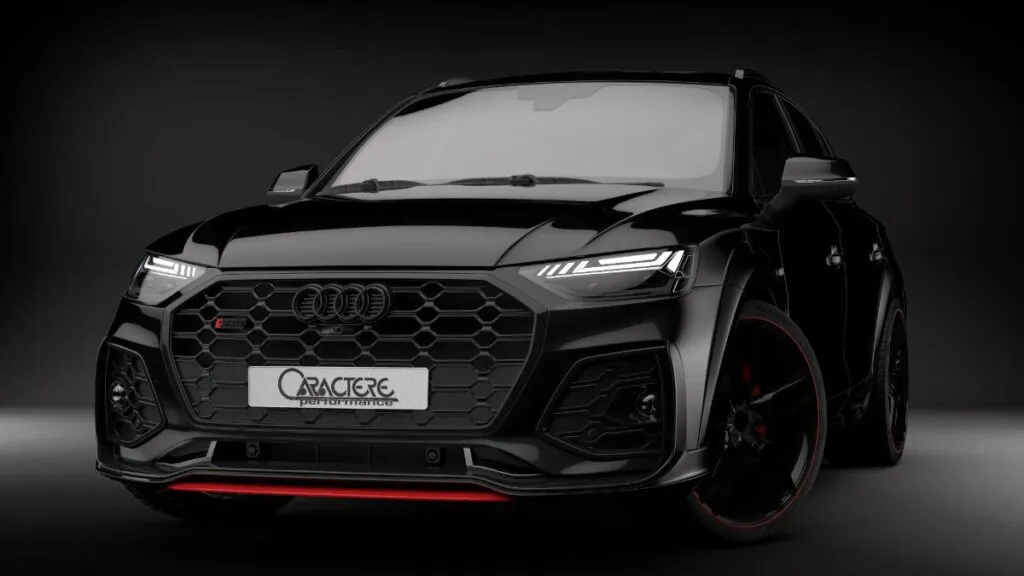 Check price and buy Caractere body kit for Audi Q5 FY Restyling