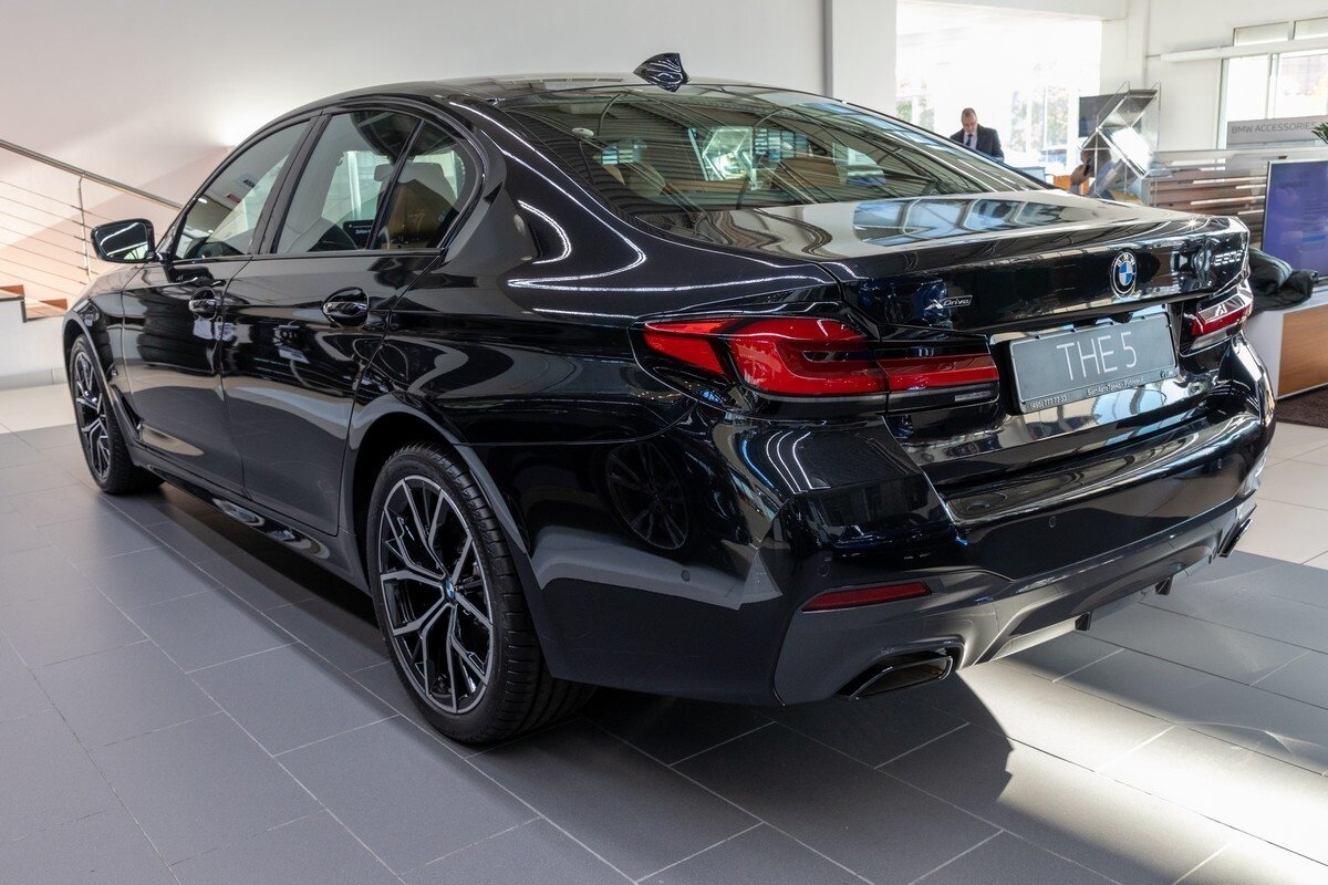 Check price and buy New BMW 5 Series 530d xDrive (G30/G31) Restyling For Sale