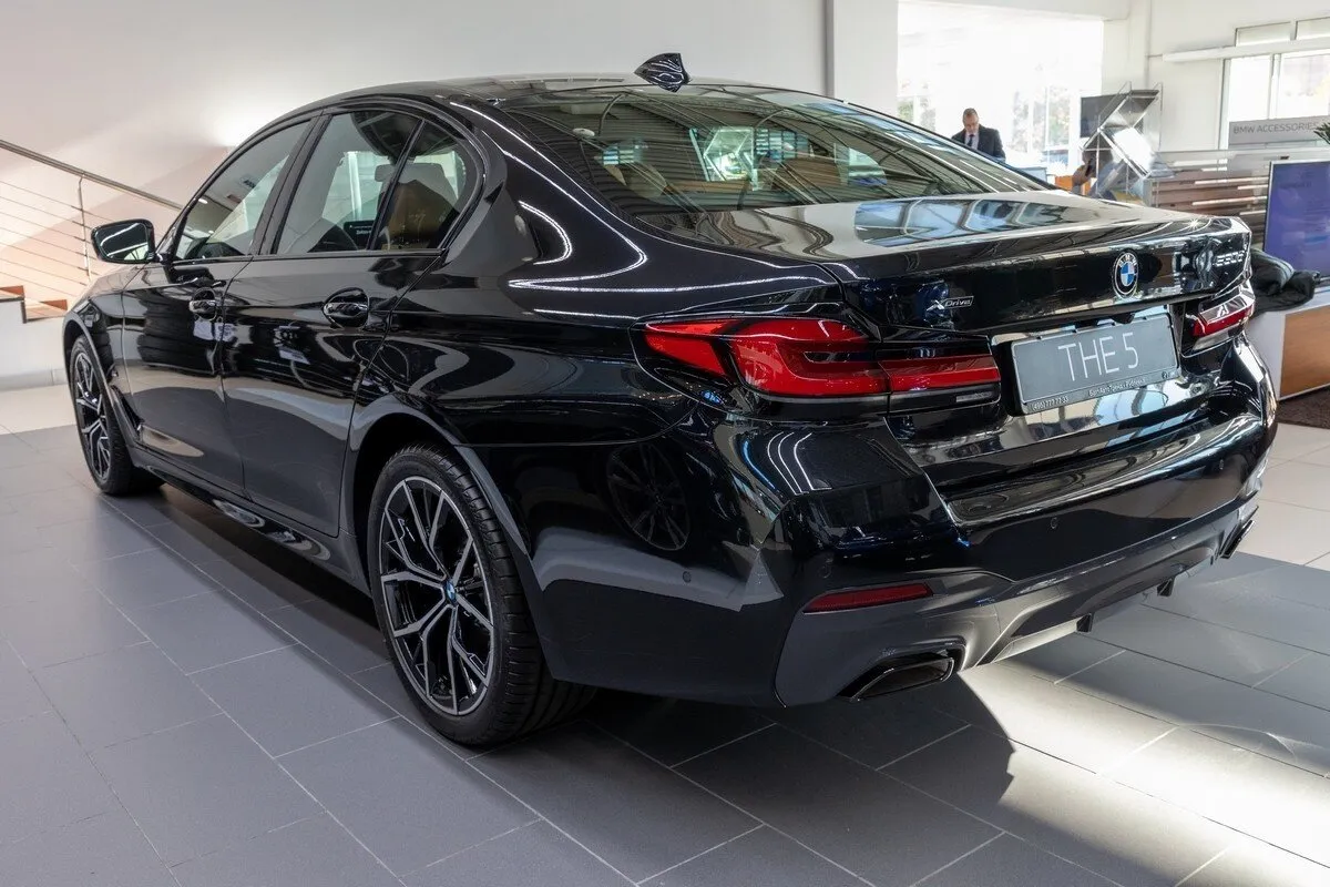 Check price and buy New BMW 5 Series 530d xDrive (G30/G31) Restyling For Sale