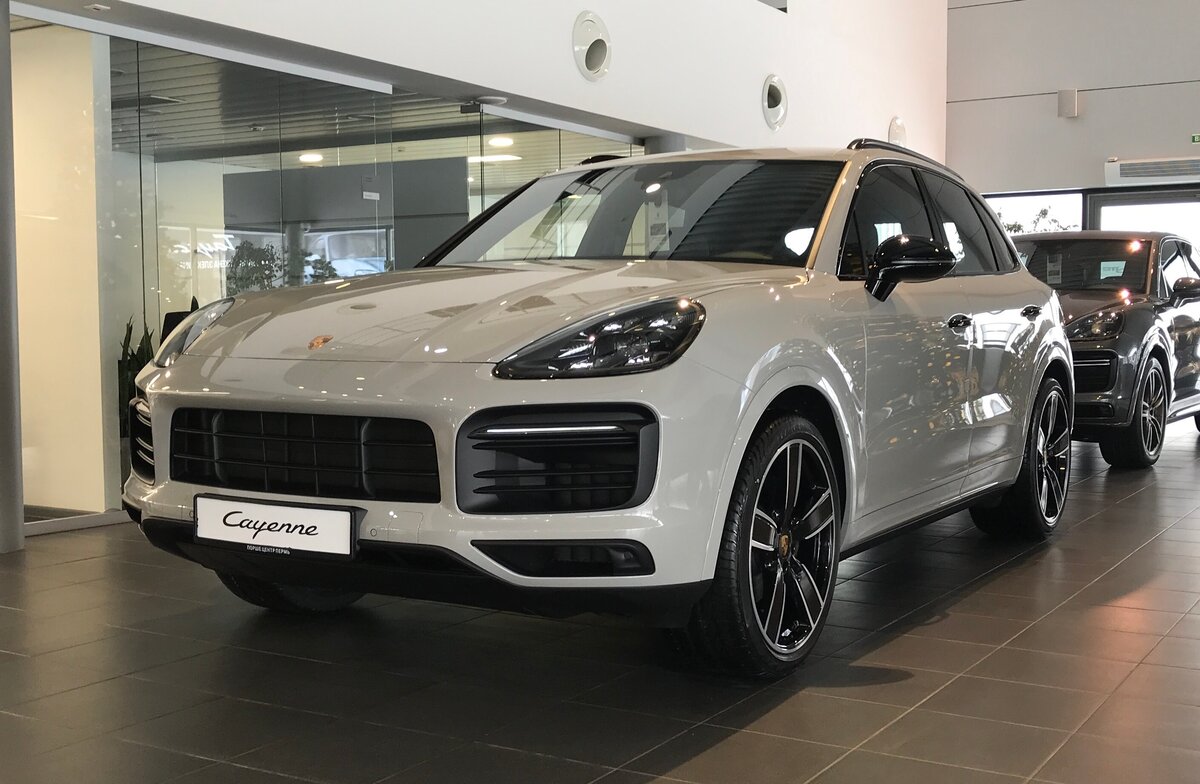 Check price and buy New Porsche Cayenne For Sale