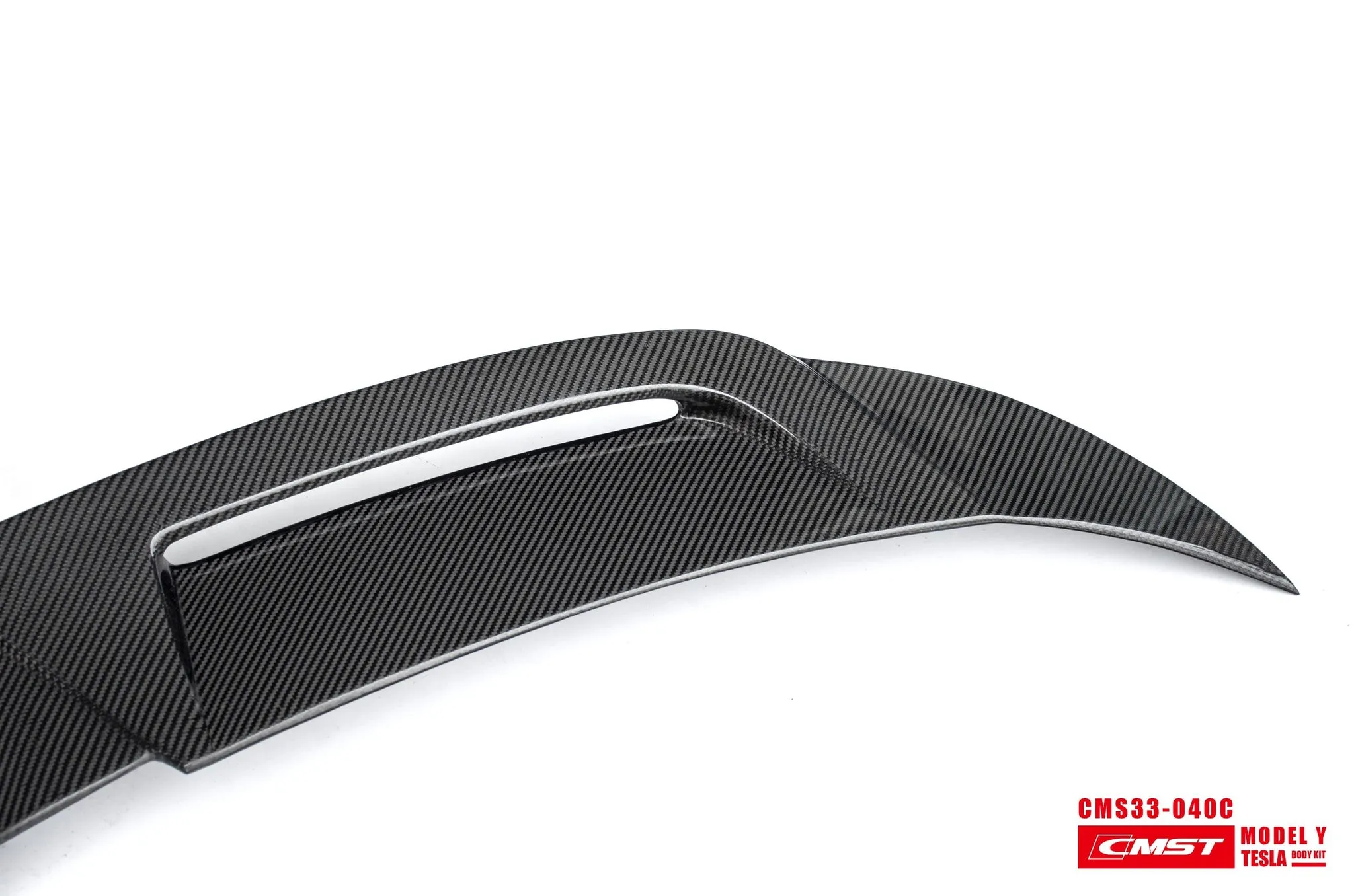 Check our price and buy CMST Carbon Fiber Body Kit set for Tesla Model Y!