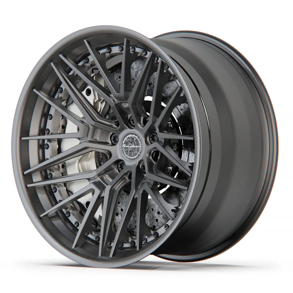 Brixton VL4 (Targa Series)