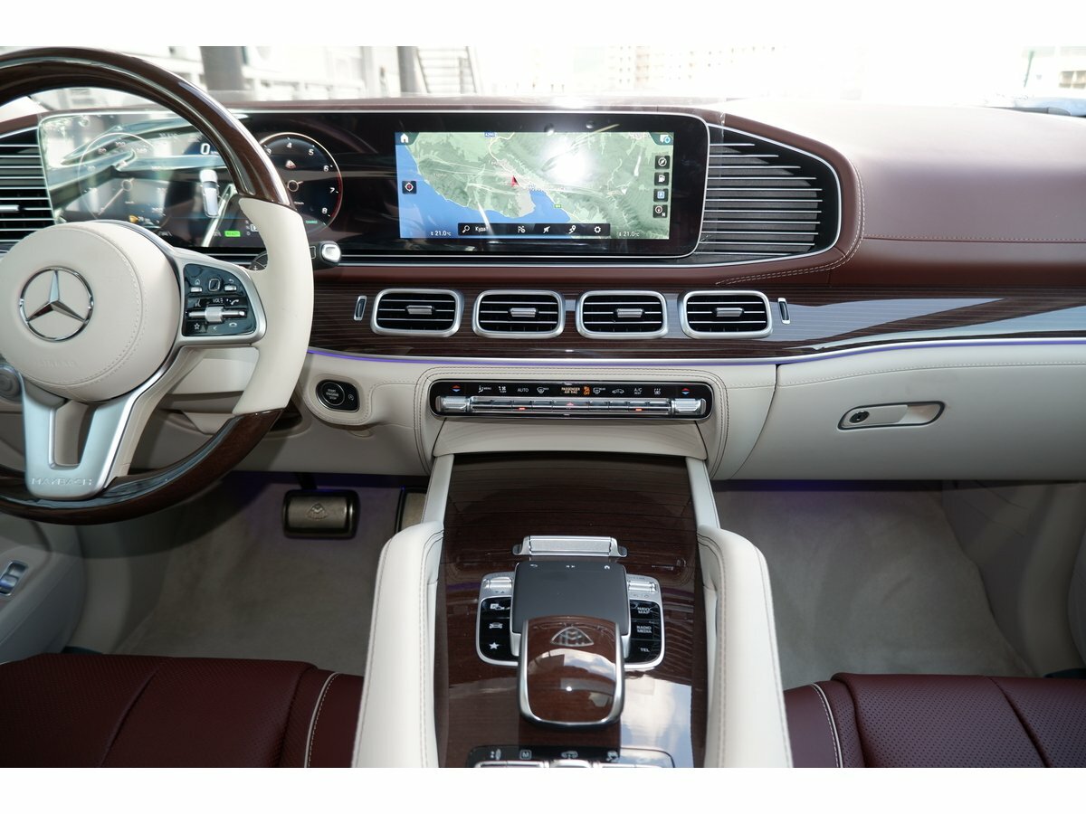 Check price and buy New Mercedes-Benz Maybach GLS 600  For Sale