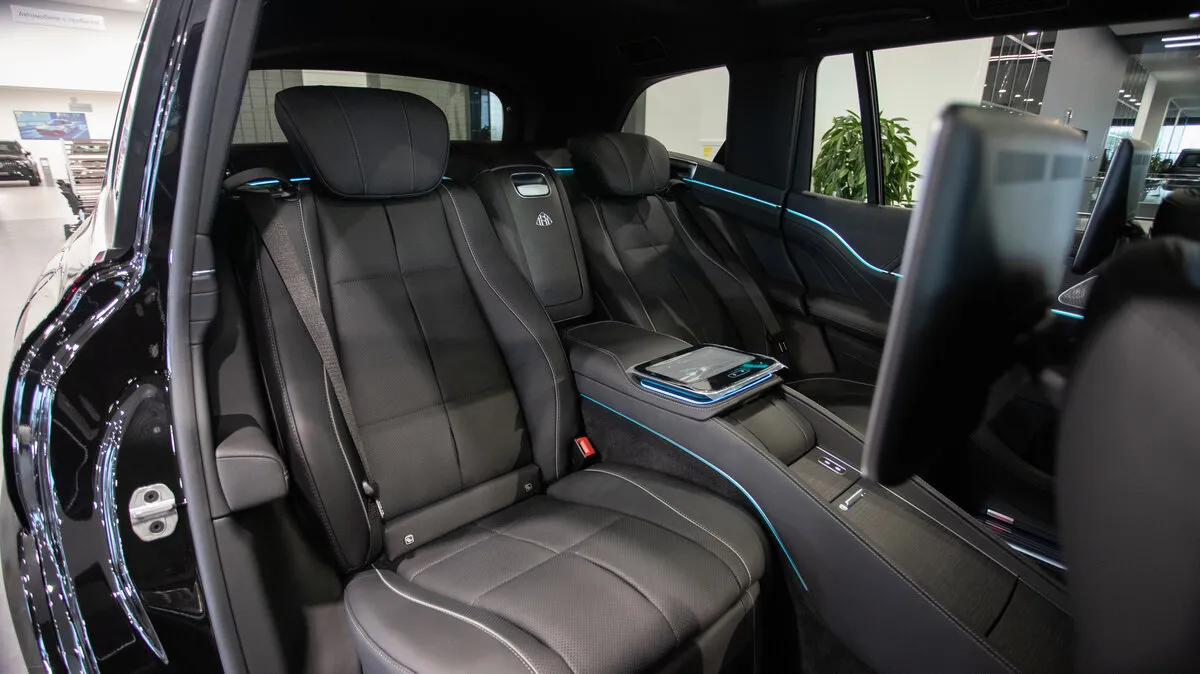 Check price and buy New Mercedes-Benz Maybach GLS 600 For Sale