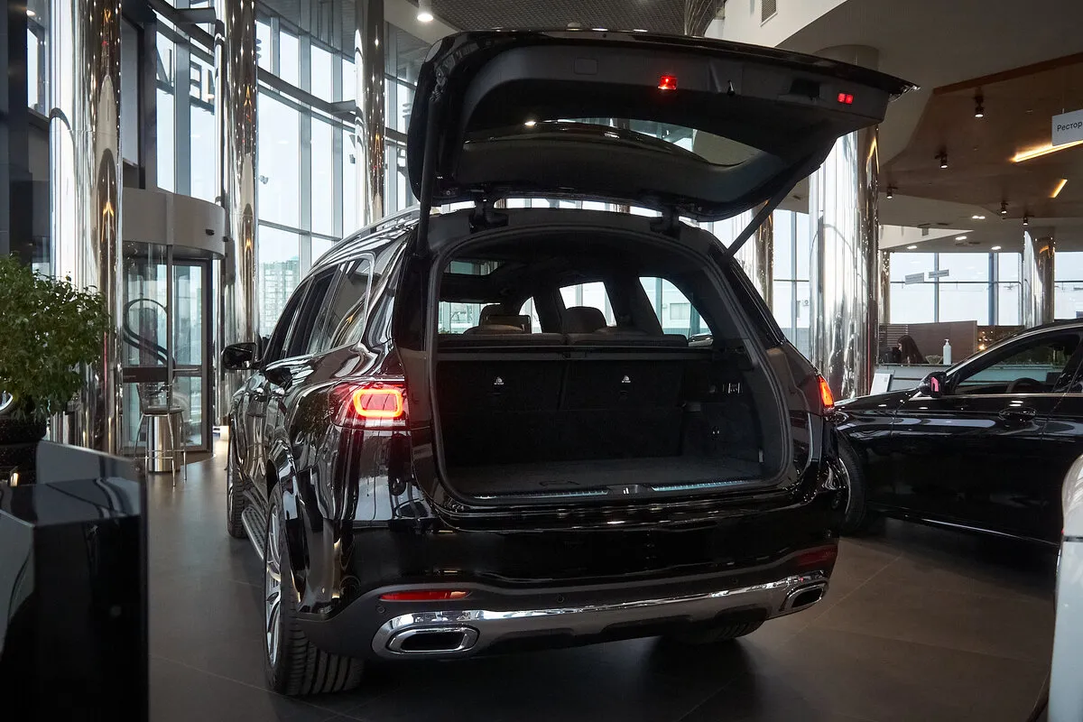Buy New Mercedes-Benz GLS 400 d (X167)