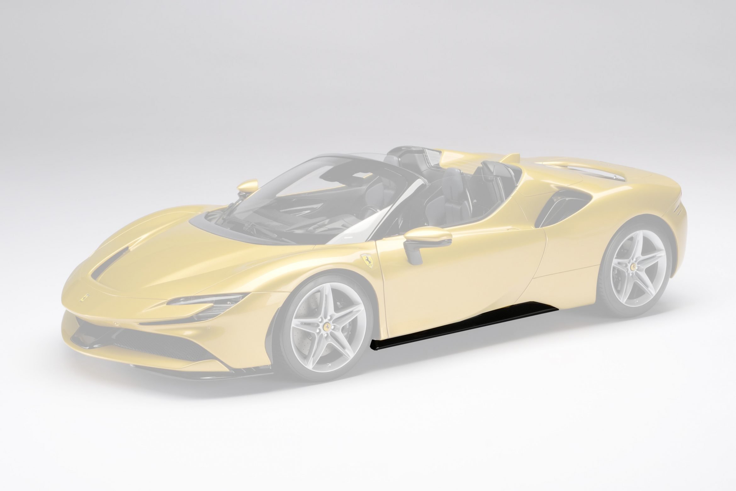 Check our price and buy the Carbon Fiber Body kit set for Ferrari SF 90