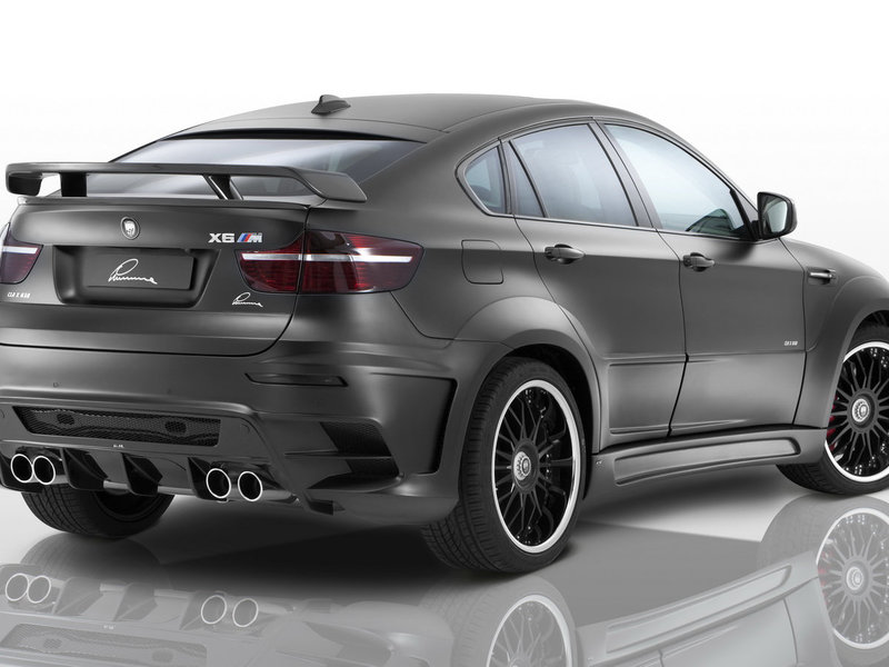 Check our price and buy Lumma CLR X 650 M body kit for BMW X6 E71 40D