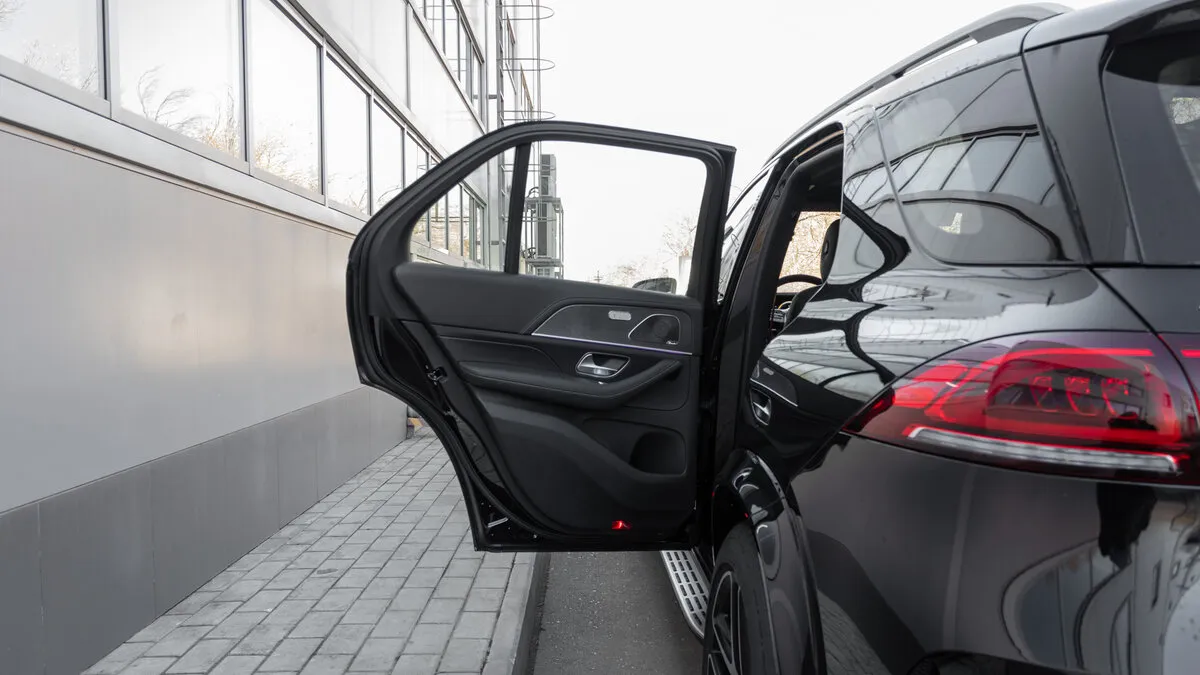 Buy New Mercedes-Benz GLE AMG 53 AMG (V167)