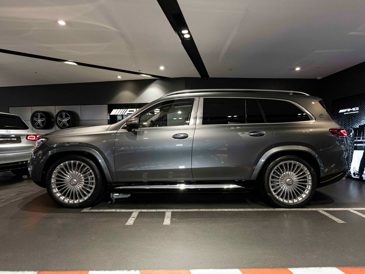 Check price and buy New Mercedes-Benz Maybach GLS 600 For Sale