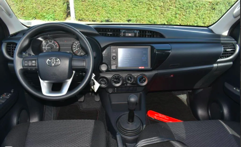 Check price and buy New Toyota Hilux For Sale