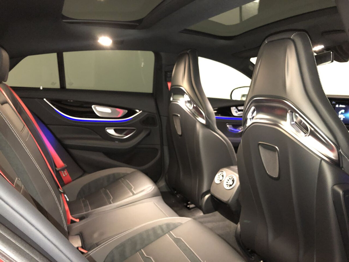 Check price and buy New Mercedes-Benz AMG GT 43 Restyling For Sale