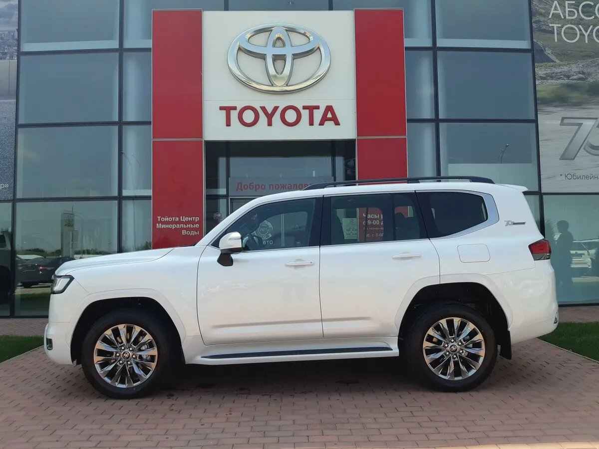 Check price and buy New Toyota Land Cruiser 300 Series For Sale