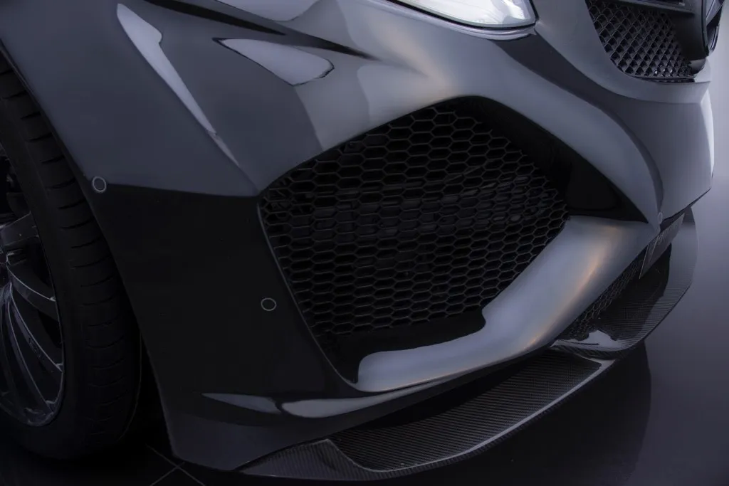 Check our price and buy Onyx body kit for Mercedes-Benz  GLE Coupe C292