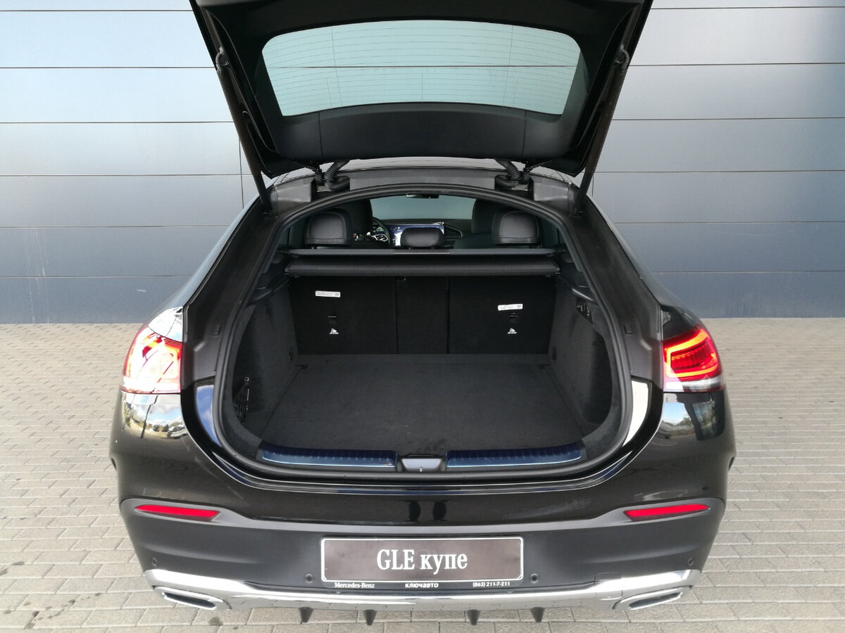 Buy New Mercedes-Benz GLE Coupe 400 d (C167)