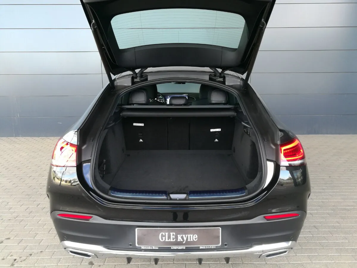 Buy New Mercedes-Benz GLE Coupe 400 d (C167)