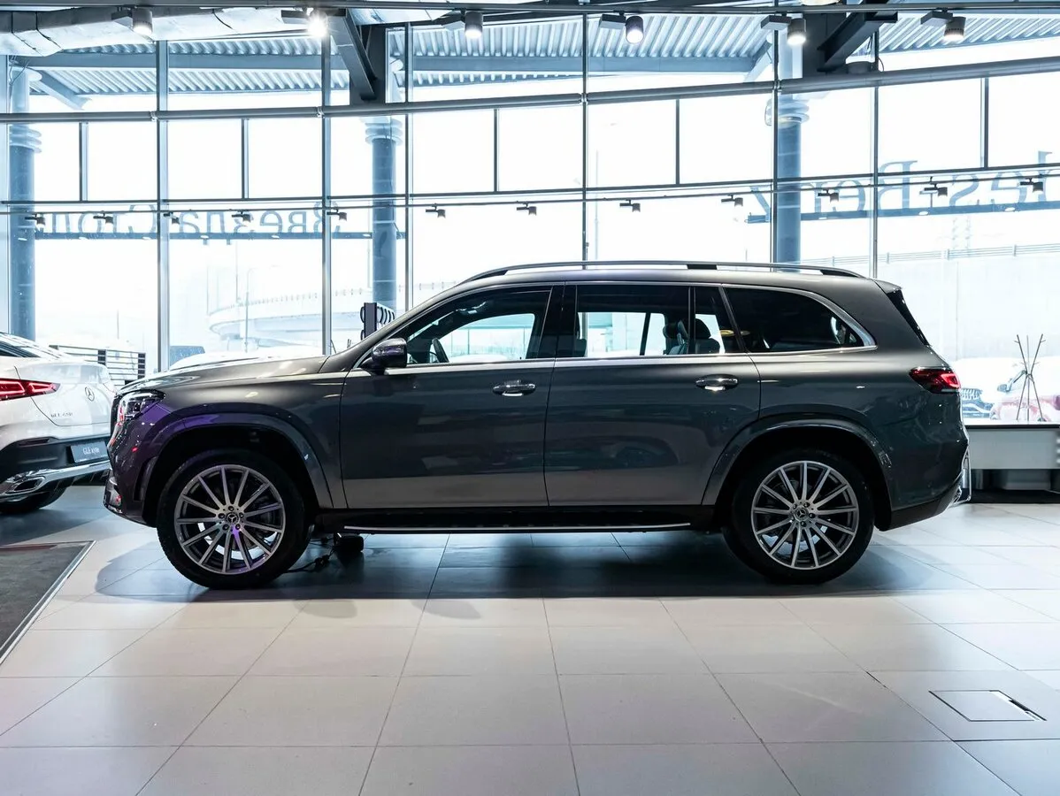 Check price and buy New Mercedes-Benz GLS 400 d (X167) For Sale