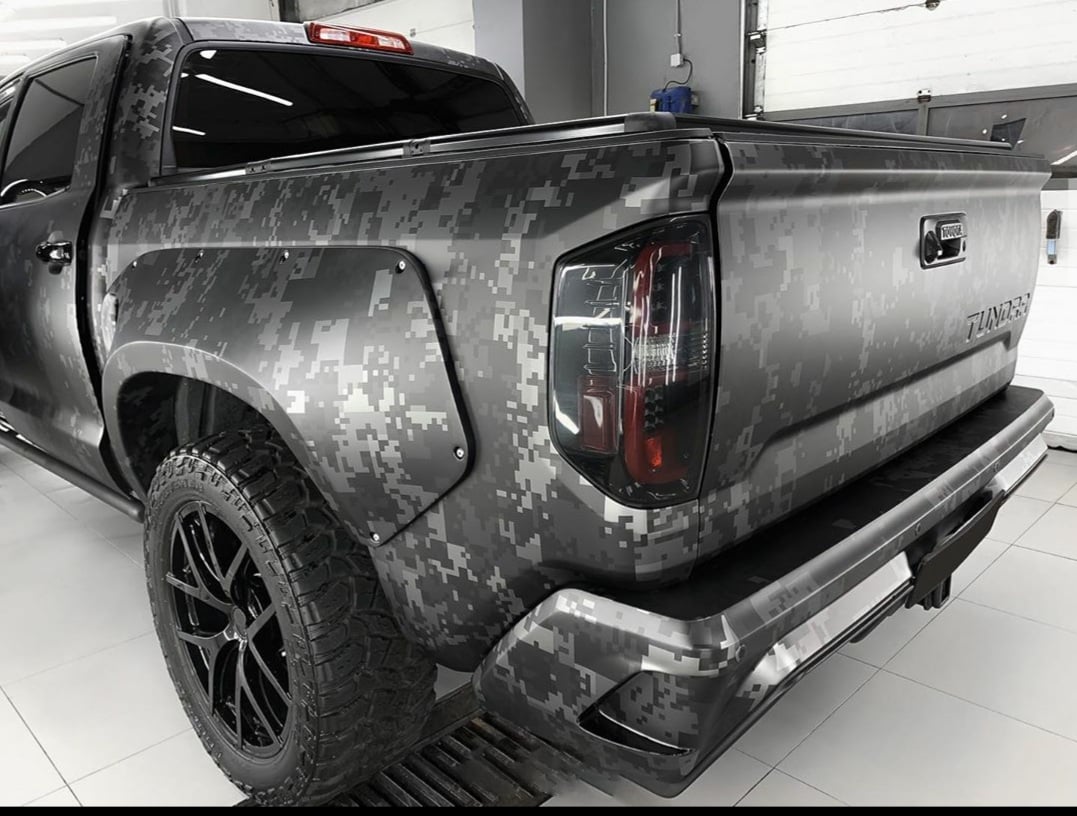 Check price and buy Renegade Design body kit for Toyota Tundra