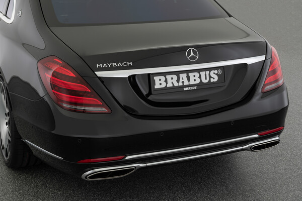 Check price and buy New Mercedes-Benz Maybach S 650 For Sale