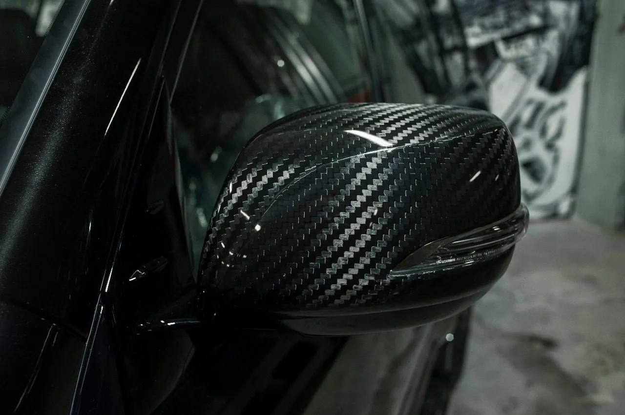 Check price and buy Carbon Fiber Body kit set for Lexus LX570