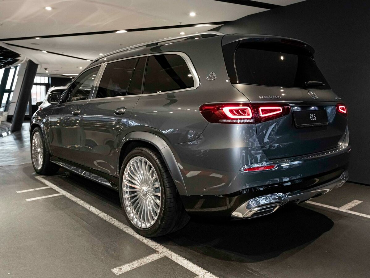 Check price and buy New Mercedes-Benz Maybach GLS 600 For Sale