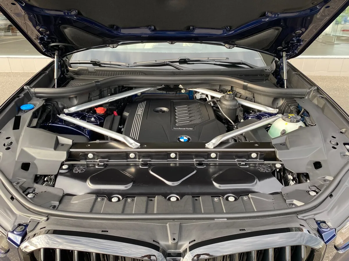 Check price and buy New BMW X5 40i (G05) For Sale