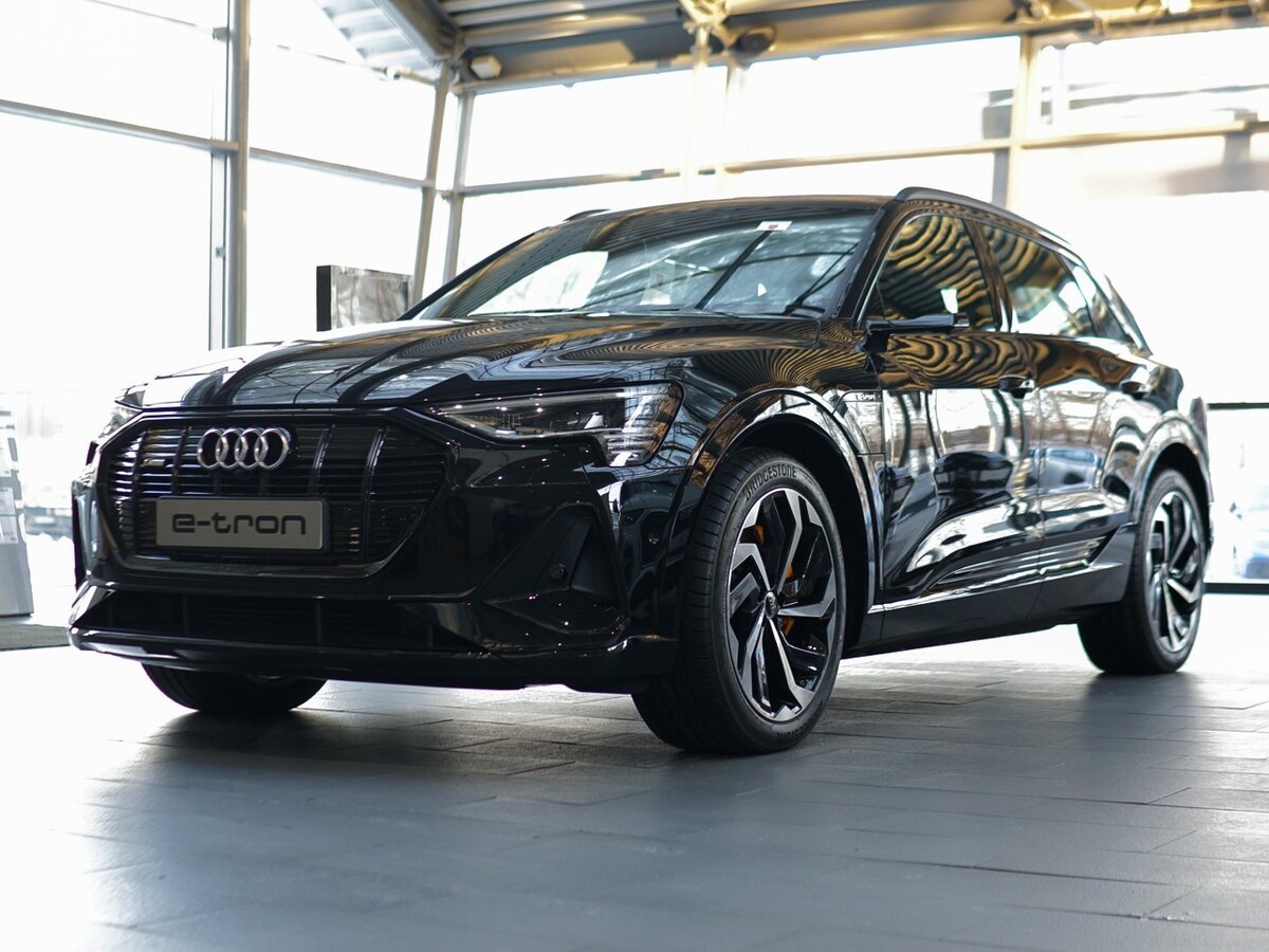 Check price and buy New Audi E-Tron 55 For Sale