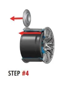 ADV.1 FlowSpec Flow-Forming Manufacturing Process — Step 4