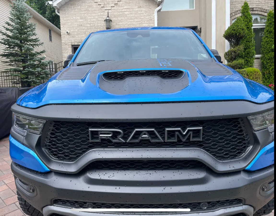 Check price and buy New RAM 1500 Crew Cab TRX For Sale