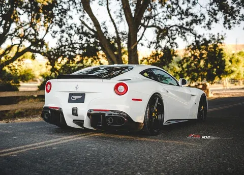 ADV.1 ADV005 Track Spec SL Series 3-Piece Forged Wheel — gallery view 5