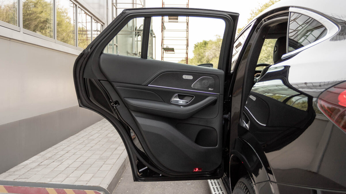 Buy New Mercedes-Benz GLE Coupe AMG 63 AMG S (C167)