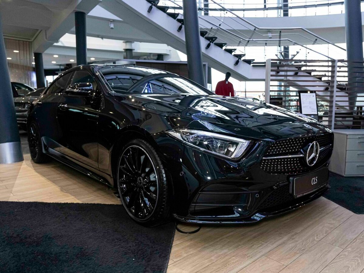 New Mercedes-Benz CLS 350 (C257) For Sale Buy with delivery ...