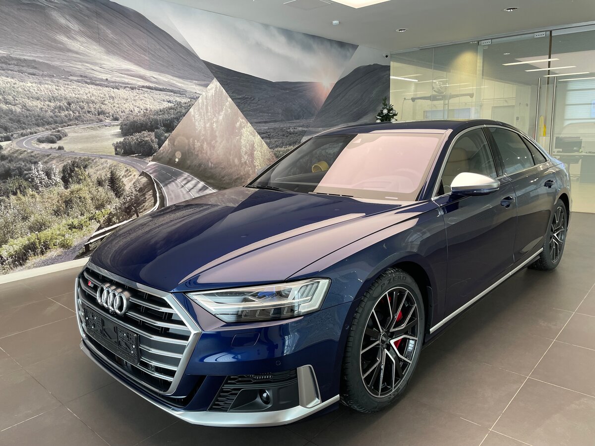 Check price and buy New Audi S8 (D5) For Sale