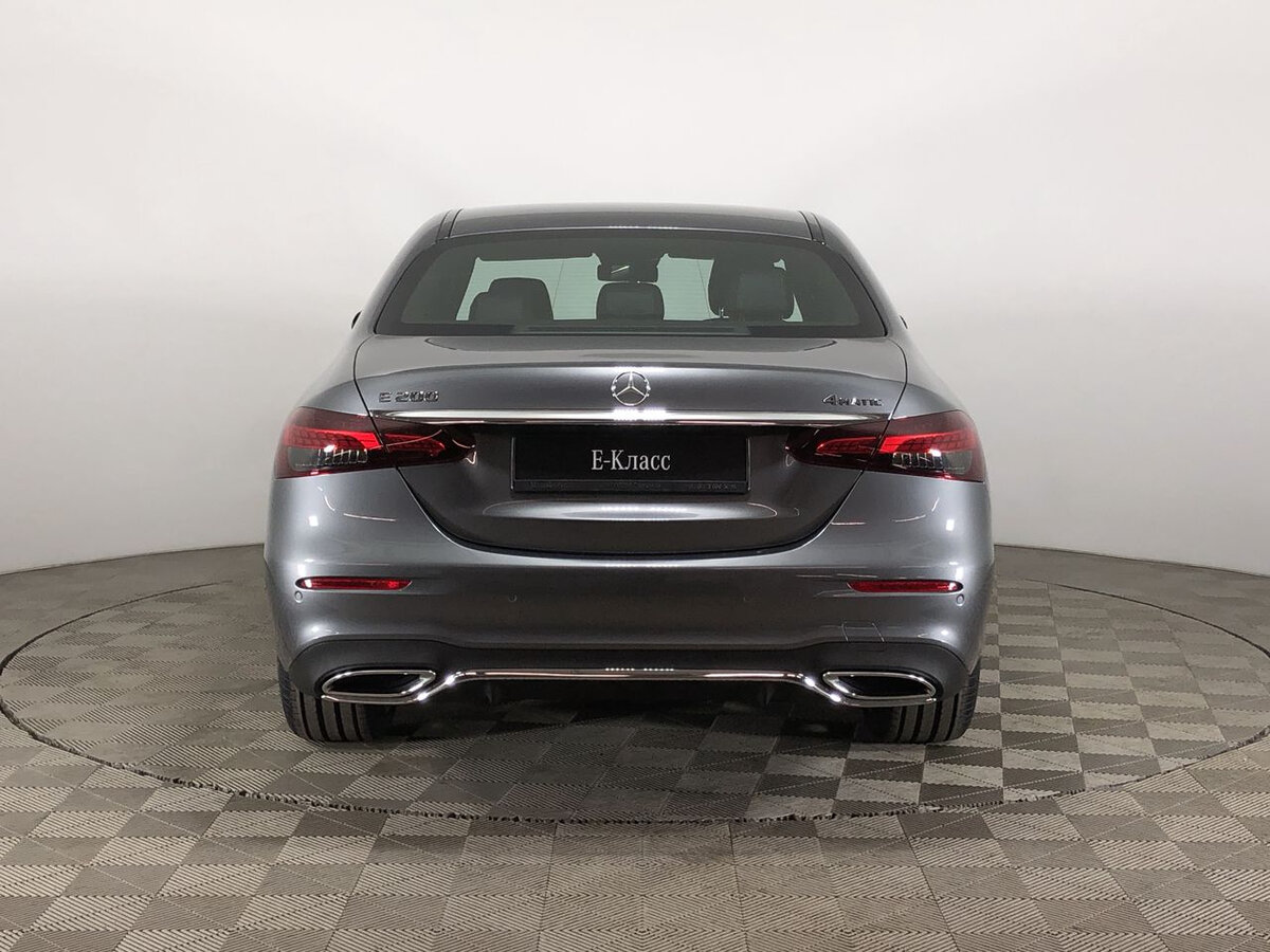 Check price and buy New Mercedes-Benz E-Class 200 (W213, S213, C238) Restyling For Sale