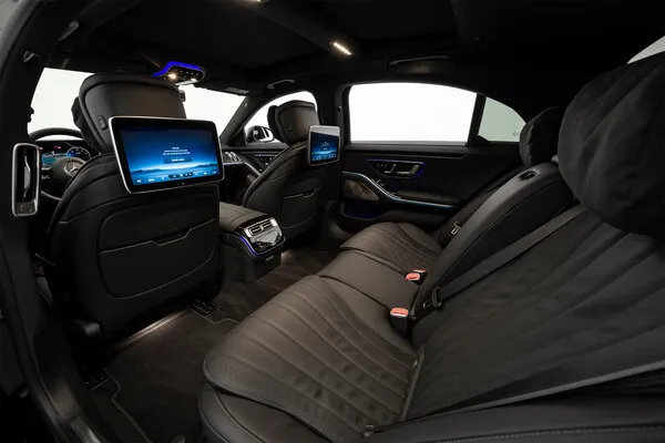 Check price and buy New BRABUS 500 Mercedes-Benz S 500 L 4MATIC For Sale