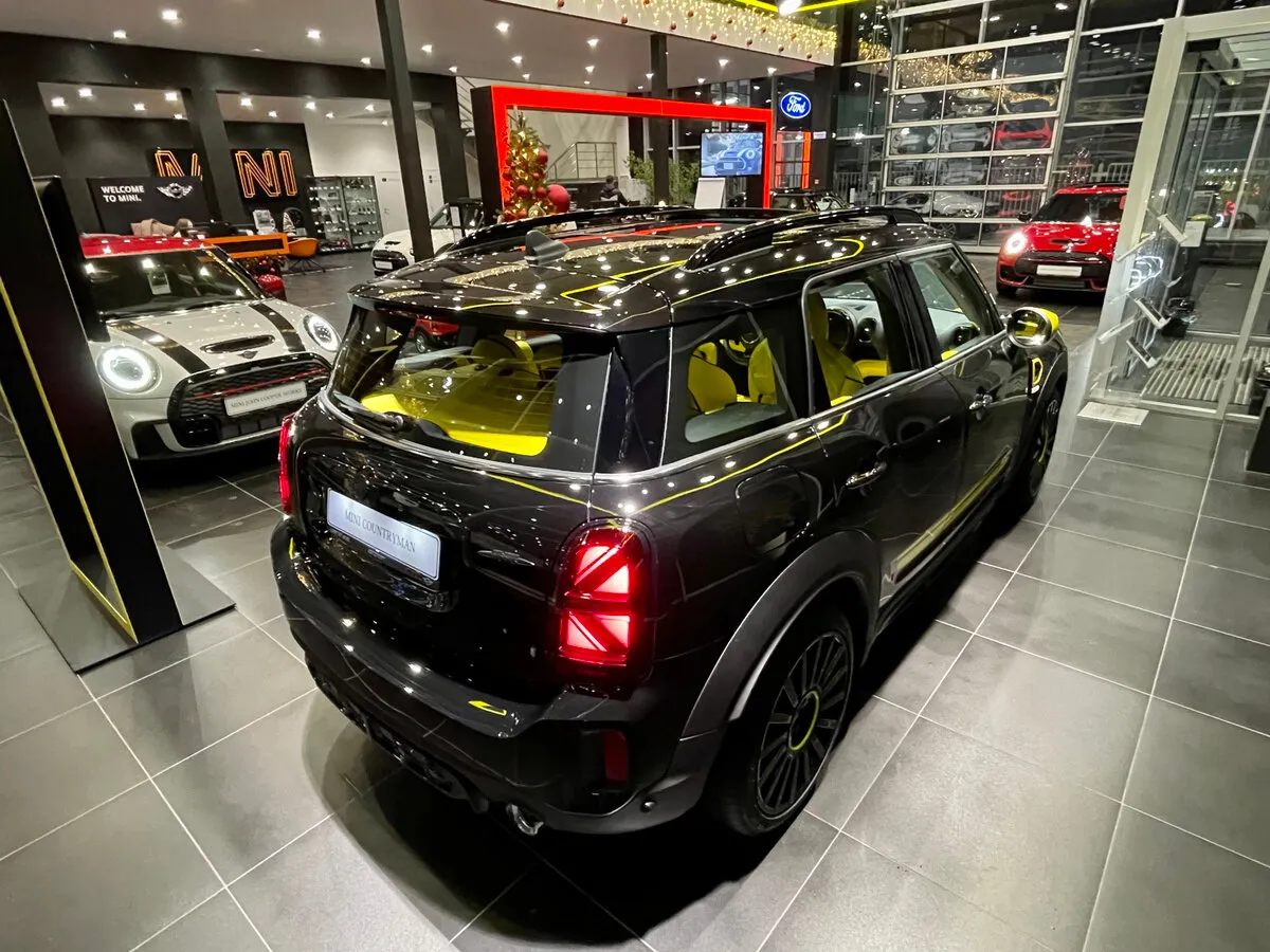 Check price and buy New MINI Countryman JCW John Cooper Works Restyling For Sale