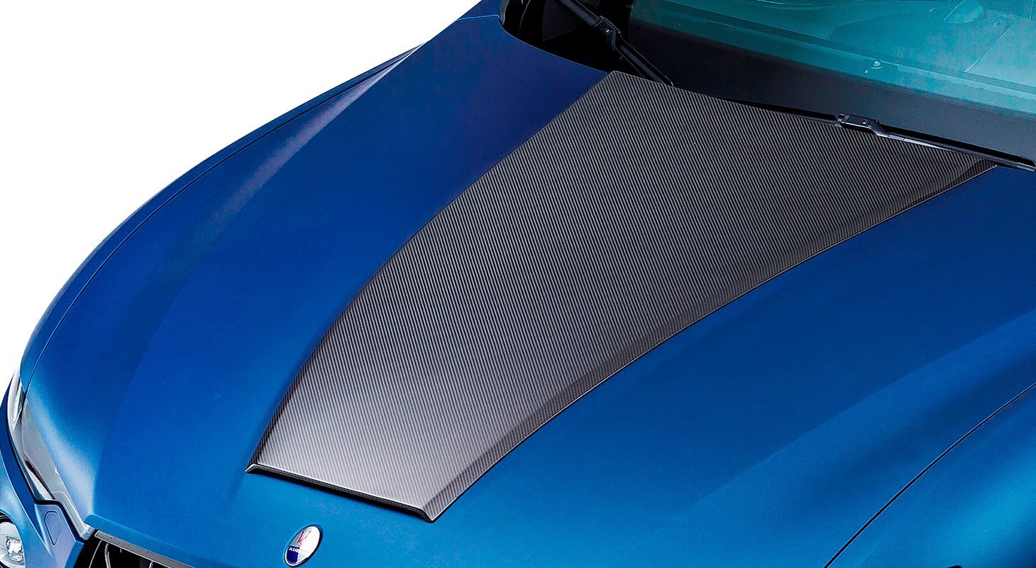 Check price and buy Novitec Carbon Fiber Body kit set for Maserati Levante Esteso V1