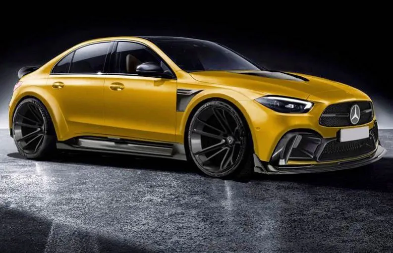 Check our price and buy Venuum body kit for Mercedes-Benz AMG GT 63 X290