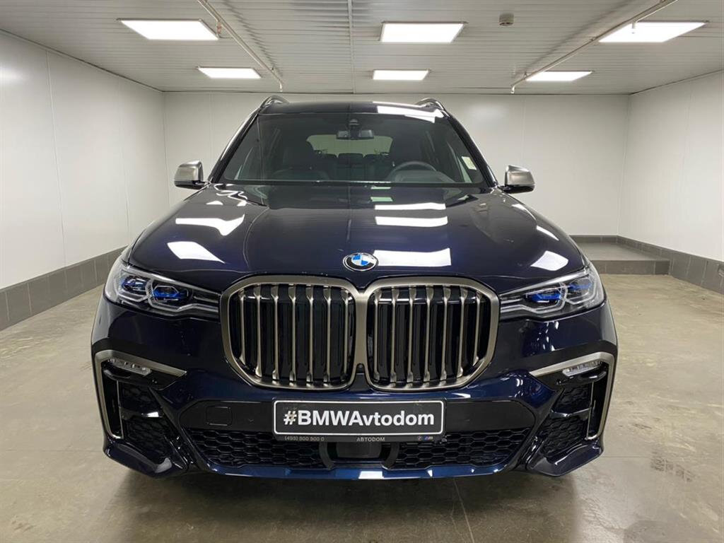 Check price and buy New BMW X7 M50i (G07) For Sale