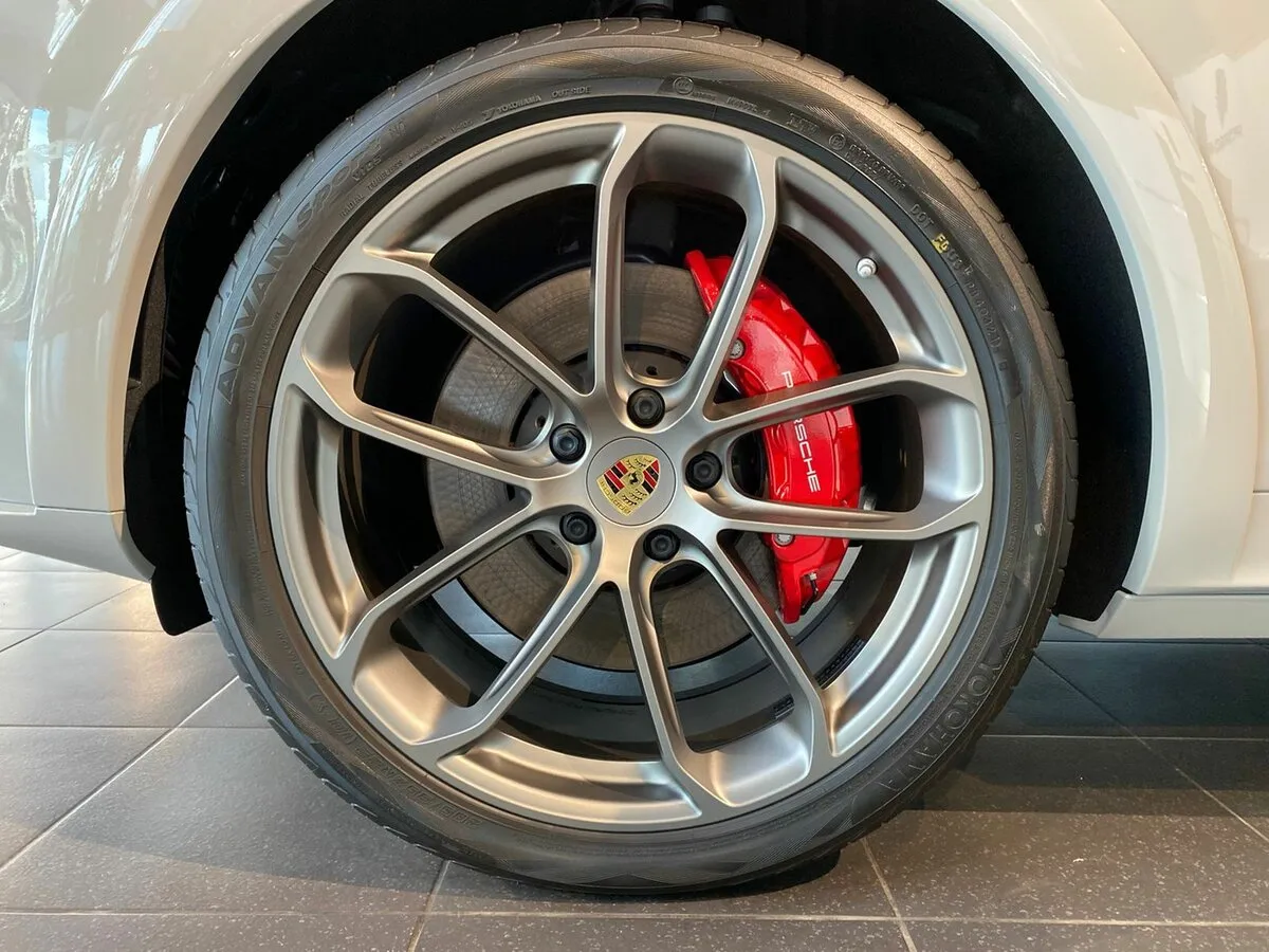 Buy New Porsche Cayenne GTS Coupé