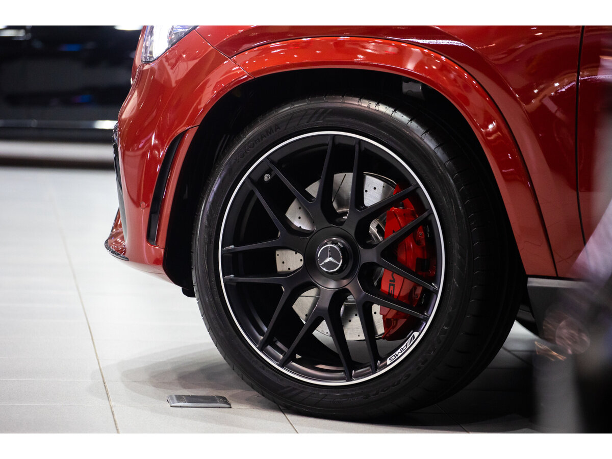 Buy New Mercedes-Benz GLE Coupe AMG 53 AMG (C167)