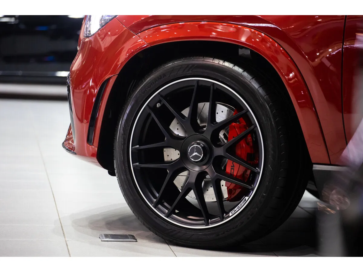 Buy New Mercedes-Benz GLE Coupe AMG 53 AMG (C167)