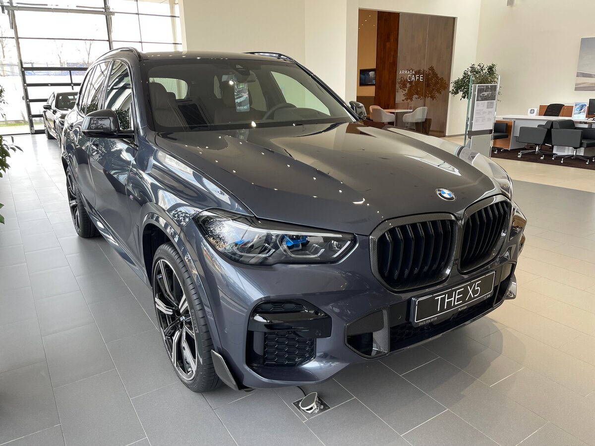 Buy New BMW X5 30d (G05)