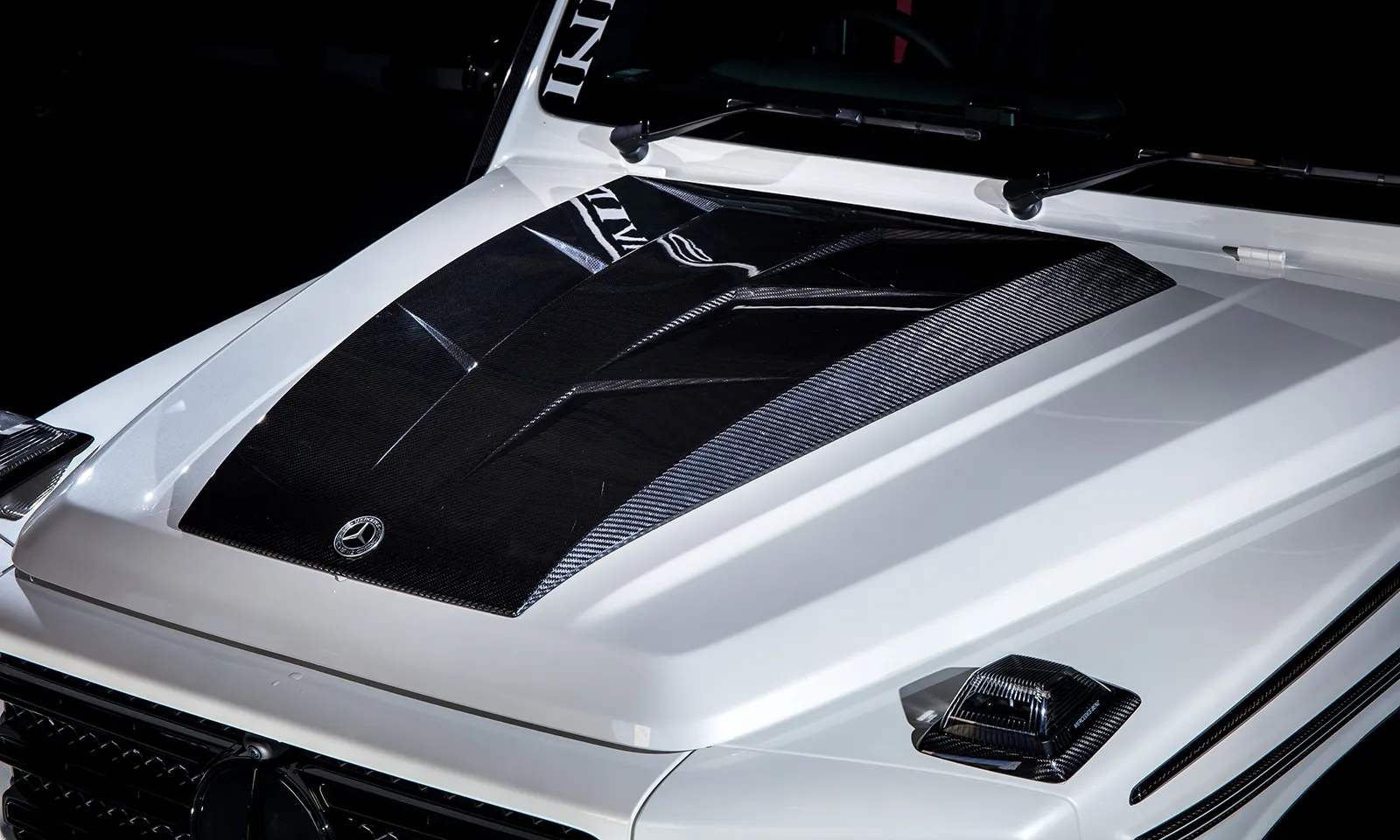 Check our price and buy Rowen body kit for Mercedes-Benz G-Class W463A!