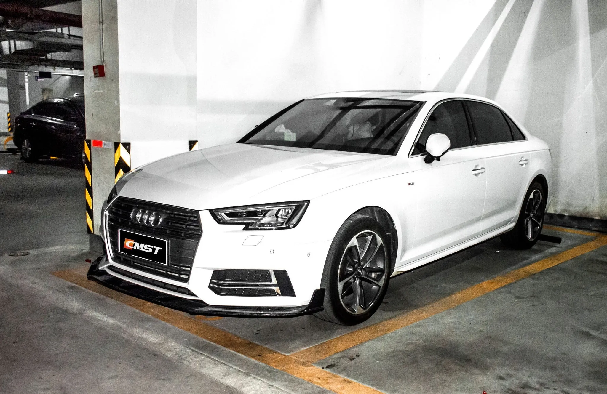 Check our price and buy CMST Carbon Fiber Body Kit set for Audi A4 S-Line / S4 B9!