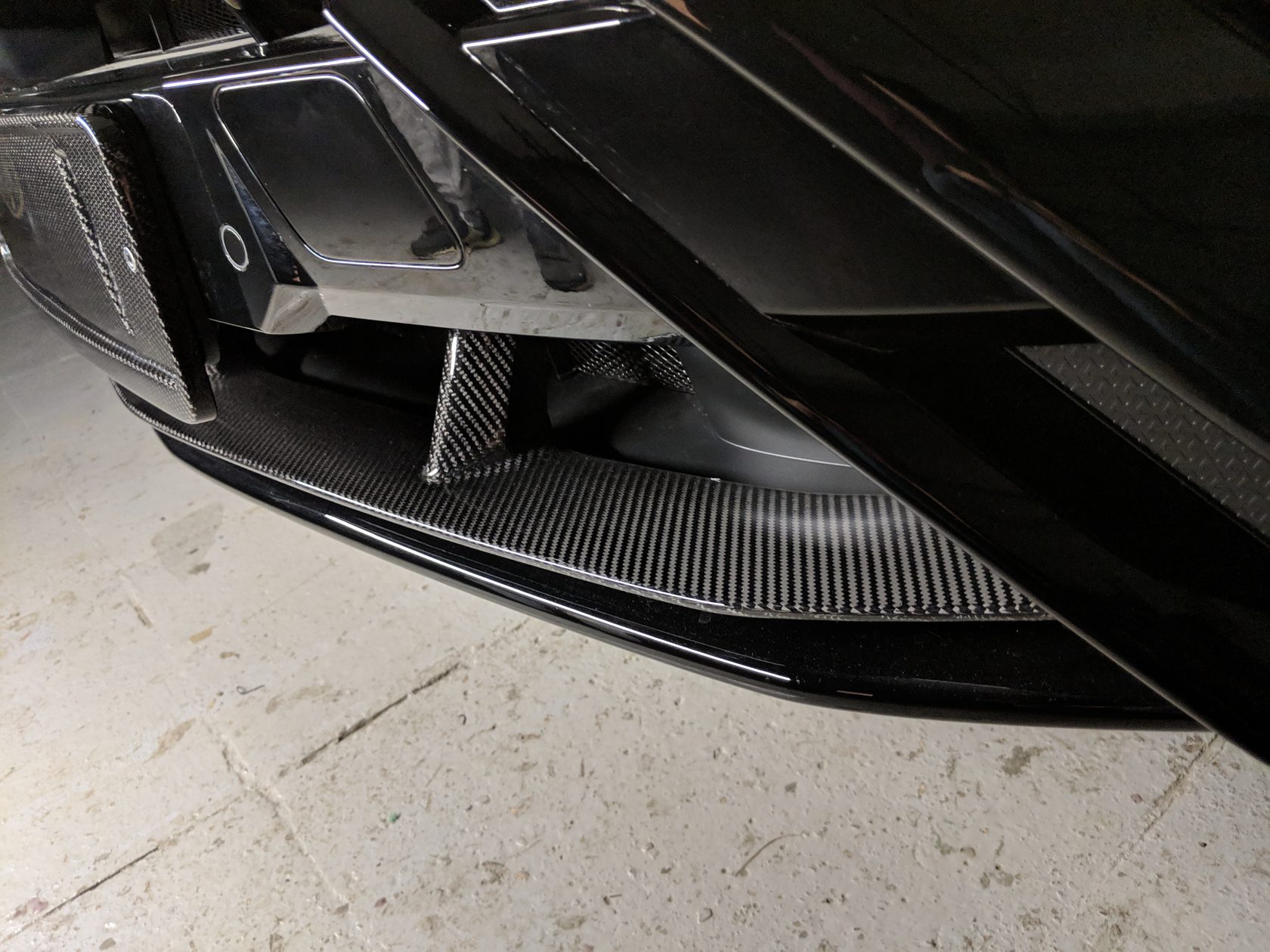 Check price and buy Сarbon Fiber Body kit set for Lamborghini Urus