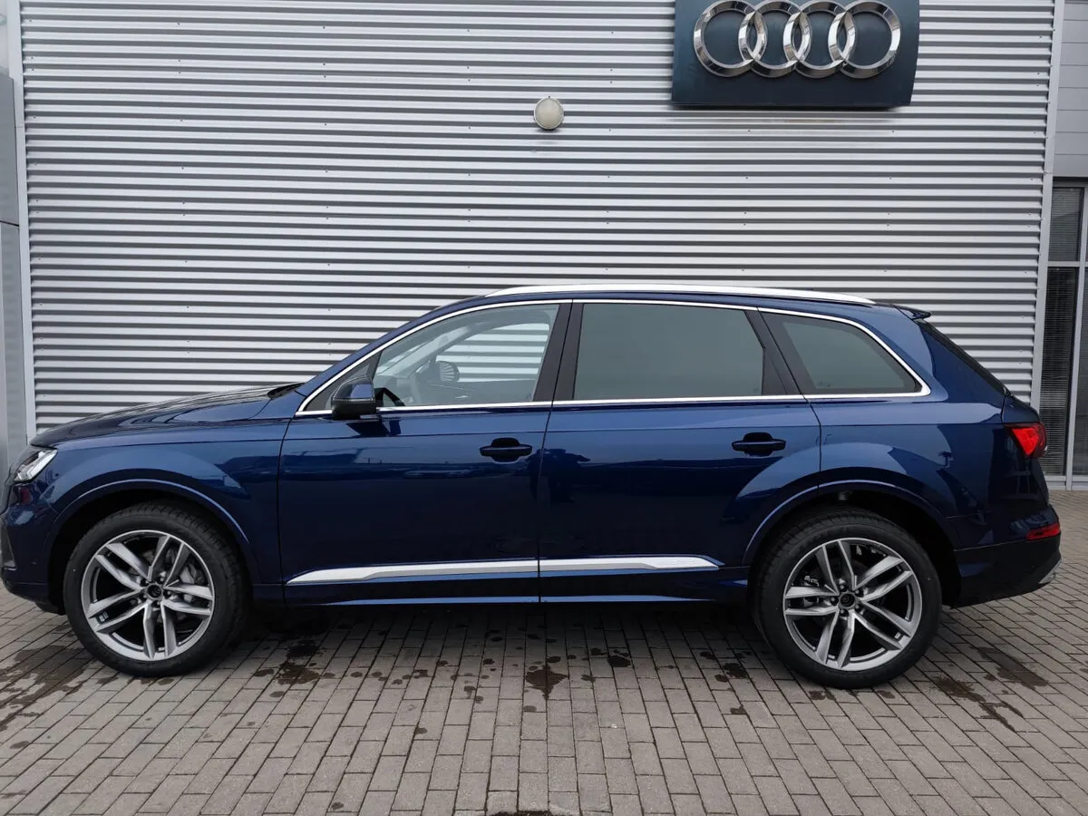 Buy New Audi Q7 45 TDI (4M) Restyling