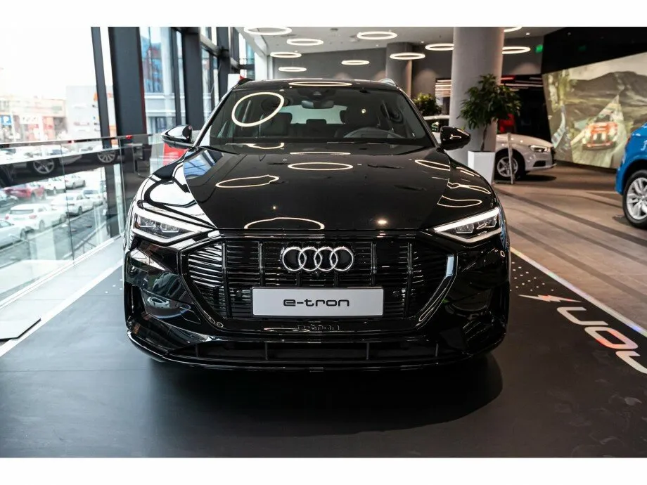Buy New Audi E-Tron 55