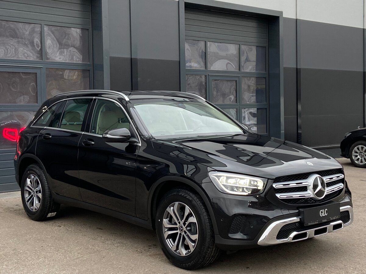 Check price and buy New Mercedes-Benz GLC 220 d (X253) Restyling For Sale