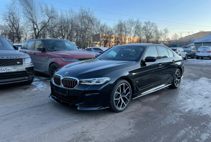 Check price and buy Ronin Design body kit for BMW 5 series G30/G31 Paradigm